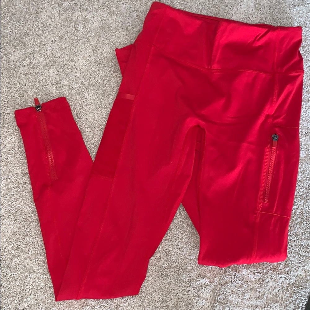 brand new fabletics leggings!
